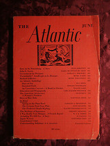 Atlantic June 1937 Roussy De Sales Charles Lindbergh ++ - £6.79 GBP