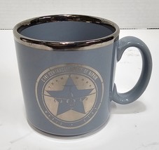 Pre Owned C-141 Contract Source Of Repair Team Work Coffee Mug Cup England - $10.00