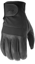 HIGHWAY 21 Jab Perforated Gloves, Black, Small - £39.29 GBP