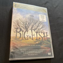 Big Fish (DVD, 2003) - £3.73 GBP