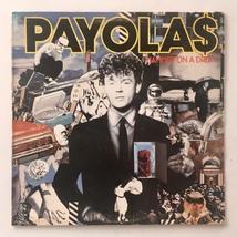 Payolas – Hammer on a Drum LP Vinyl Record Album - $14.95