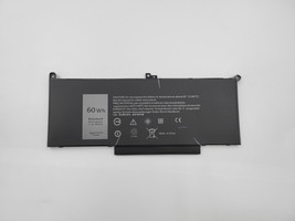 F3Ygt Battery For Dell Latitude 7280 7480 Laptop Full Capacity 7.6V 60Wh - £36.17 GBP