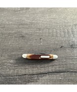 Schrade Pocket Knife Old Timer 1080T 3 Blade Made In USA NY - €18,27 EUR