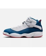 NIKE AIR JORDAN 6 RINGS MEN&#39;S BASKETBALL SHOES 322992-140 size 11 - $92.67 CAD