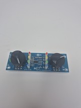 Gemini XGA-5000 Volume Control Board With Knobs XGA-2(4)000VOL/LED.PCB - $25.24