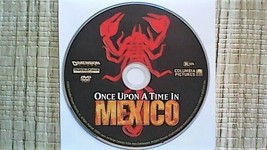 Once Upon a Time in Mexico (DVD, 2004) - £1.96 GBP