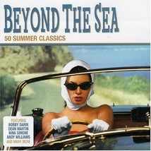 Various Artists : Beyond the Sea CD 2 discs (2006) Pre-Owned - £11.92 GBP