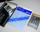 Sharp Wizard OZ-703A 8-Language Translator IC Card W/MANUAL &amp; BOX MINT W1A - $34.41