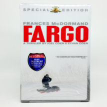 Fargo (DVD, 2005, Special Edition) Frances McDormand - Brand New Sealed - $5.63