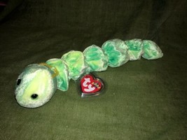 Ty Beanie Babies Squirmy the Worm - Retired - £7.64 GBP
