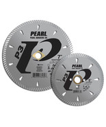 Pearl Abrasive P3 Granite Diamond Blade 5 Inch - 1 SINGLE BLADE - $63.93 CAD