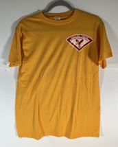 VTG Troop 80 Yellow Single Stitch Large 1960’s 70’s Boy Scout T Shirt Dallas - £78.72 GBP
