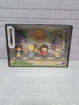 Fisher-Price Little People Collector Parks and Recreation Character Set, New - $17.52