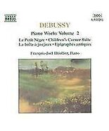 Claude Debussy : Piano Works - Volume 2 CD (1995) Pre-Owned - $15.20