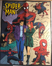 SPIDER-MAN  17&quot; x 20&quot; 2-sided promotional poster - $271.05 MXN