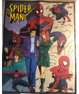 SPIDER-MAN  17&quot; x 20&quot; 2-sided promotional poster - $272.68 MXN