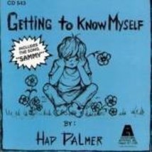 Getting to Know Myself [Vinyl] by Hap Palmer - $24.99