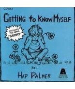 Getting to Know Myself [Vinyl] by Hap Palmer - $24.99