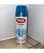 KRYLON K09029000 Stained Glass Paint, Gloss, Soft Blue, 11.5 oz, Aerosol... - $29.69