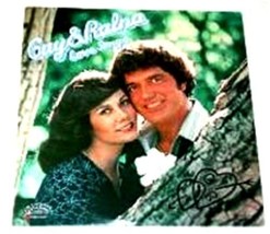 Love Songs [Vinyl]  Guy &amp; Ralna -  Autographed on the Sleeve - $49.99