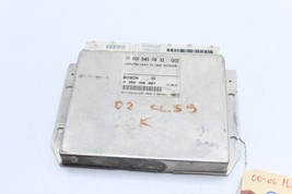00-06 MERCEDES-BENZ CL55 ABS ESP CONTROL MODULE Q2395 image 2