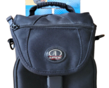 Tamrac Digital 6 Series Camera Bag with Shoulder Straps Fits Canon SX30 ... - $14.99