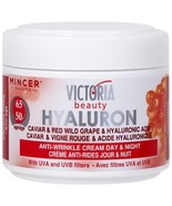 Victoria Beauty Hyaluron Anti-Wrinkle Cream 50+ Shea Butter and Vitamin ... - $314.05 MXN