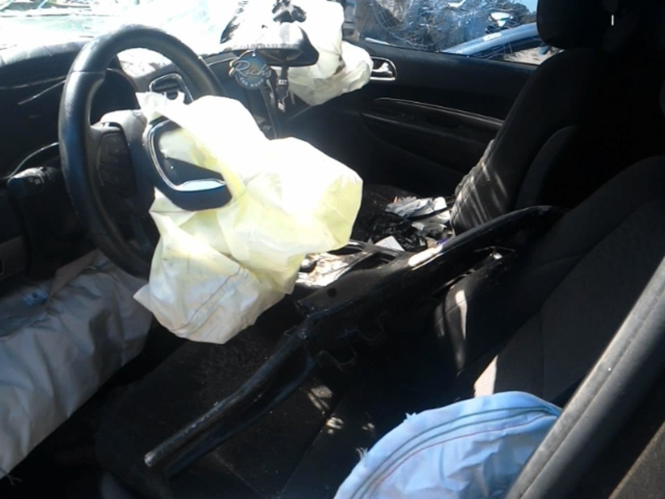 Brake Master Cylinder Fits 16-24 DURANGO 104919338!! Master Cylinder Only !! Item image 12