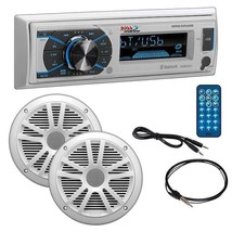 Boss Audio Marine Combo - Mechless AM/FM Digital Media Receiver with Bluetooth  - £96.53 GBP