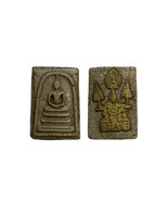 Thai Amulet Somdej Style Wat Rakhang Ceremony Edition Cultural Keepsake A - €33,59 EUR