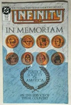 Infinity Inc. #30 (1986) Dc Comics Todd Mc Farlane Artwork Vf - £7.81 GBP