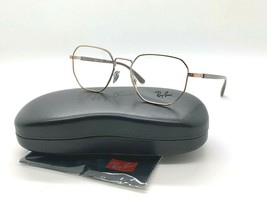 Ray Ban Optical Eyeglasses Rb 6471 2943 Copper 50-17-140MM /CASE Small - $77.57
