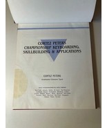 Cortez Peters Championship Keyboarding Skillbuilding Workbook - $7.29