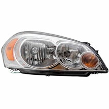 Fits 2006-2007 Monte Carlo RH Passenger Halogen Headlight Headlamp - £45.74 GBP