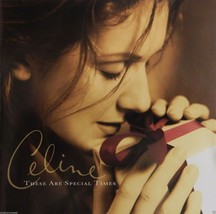 Celine Dion - These Are Special Times (CD 1998 Sony/Columbia) Near MINT - $5.99