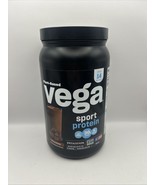 Vega Sport Protein Powder Chocolate (14 servings, 21.7 oz) - Plant-Based... - $40.73 CAD