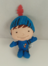 2012 Fisher-Price Mike The Knight Plush Stuffed Animal 8” - $5.39 CAD