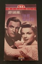 For Me and My Gal VHS Judy Garland Gene Kelly Sealed MGM Musical - £4.11 GBP
