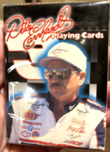 Vintage  Dale Earnhardt Sr. 1999  Playing Card Deck Sealed - $7.91