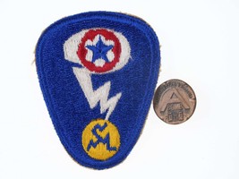 ww2 Manhattan Project Nuclear test site Patch and pin - $883.58