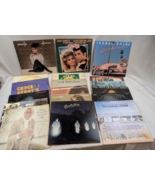 Mixed Vinyl LPs Job Lot of 17 Records Chuck Berry Grease Cougar Mamas Pa... - $728.39 MXN