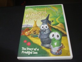 VeggieTales - The Wonderful Wizard of Ha&#39;s (DVD, 2007) - $5.82