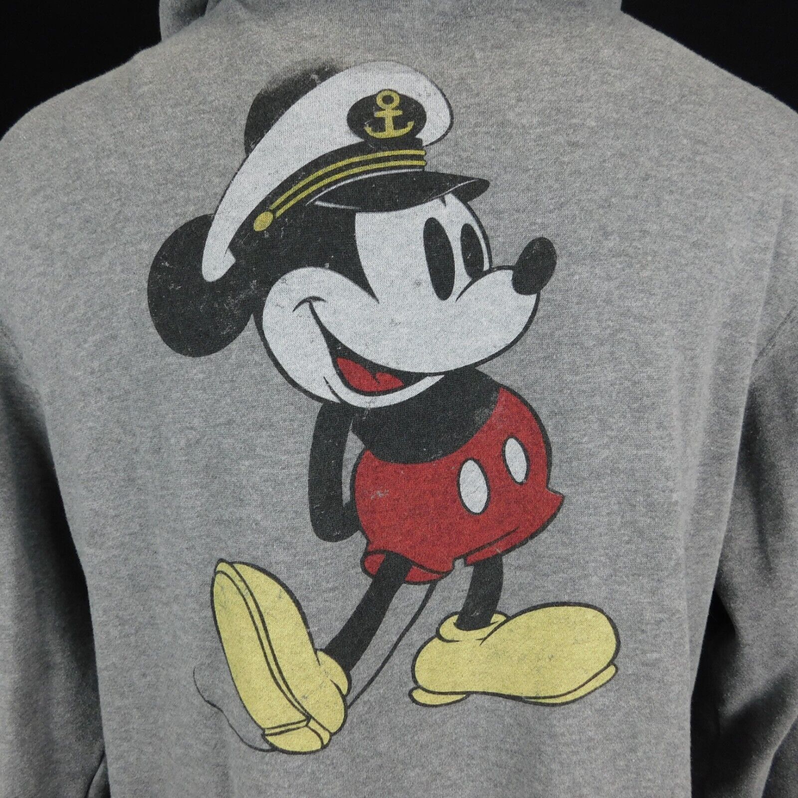 Disney Cruise Line Mickey Mouse Men Gray and similar items