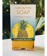 Island Soap and Candle Works Shea Butter Soap (Choose from 4 Varieties) - £7.89 GBP