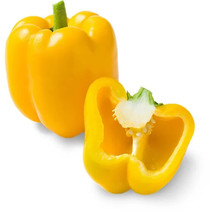20 Sunbright Sweet Bell Pepper Seeds Fresh Fast Shipping - $63.07 MXN