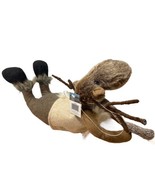 Sullivans Decor Plush Sliding Moose with Vest and Boots 13 inches - $10.73