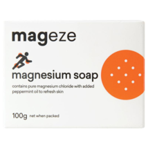 Mageze Magnesium Soap - £57.59 GBP
