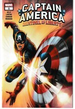 Captain America Sentinel Of Liberty (2022) #01 (Marvel 2022) &quot;New Unread&quot; - £4.57 GBP