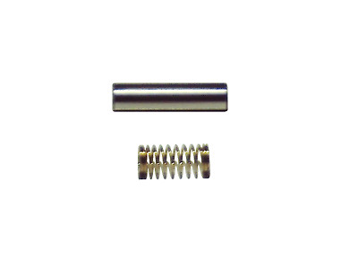 1996-2004 Honda XR400R XR250R OEM Plunger Pin &amp; Compression Spring H95 - $24.98