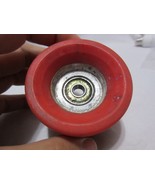 1 Replacement Red Labeda Snapper Aluminum Hub Roller Skate Wheels Quad S... - £23.64 GBP